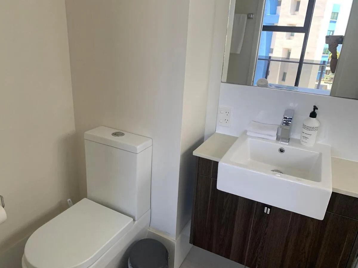 Mooloolaba Beach Unit 601 On First Ave Lägenhet