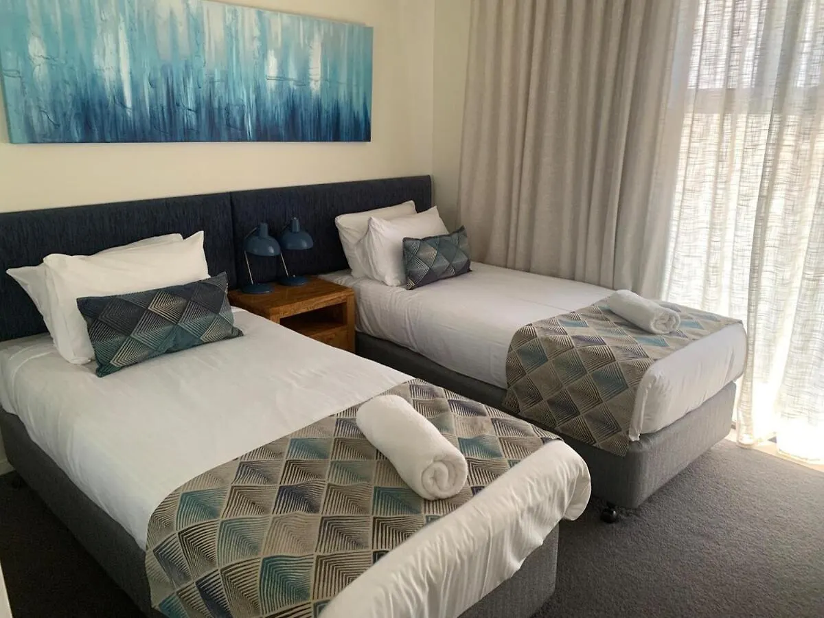 Lägenhet Mooloolaba Beach Unit 601 On First Ave Australien