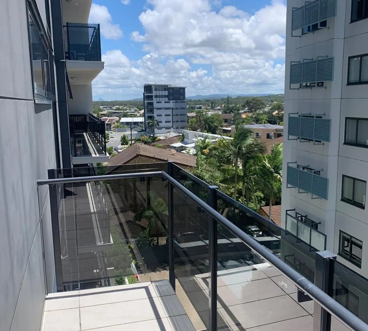 Mooloolaba Beach Unit 601 On First Ave Lägenhet
